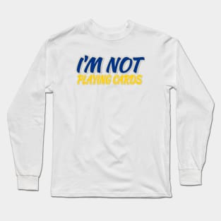 Zelensky Long Sleeve T-Shirt